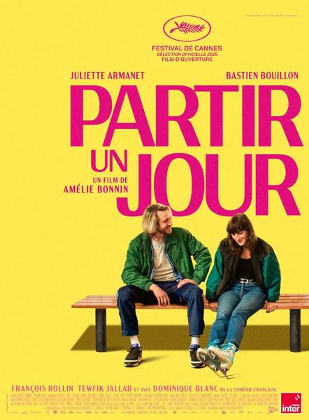 Projection - Partir un jour