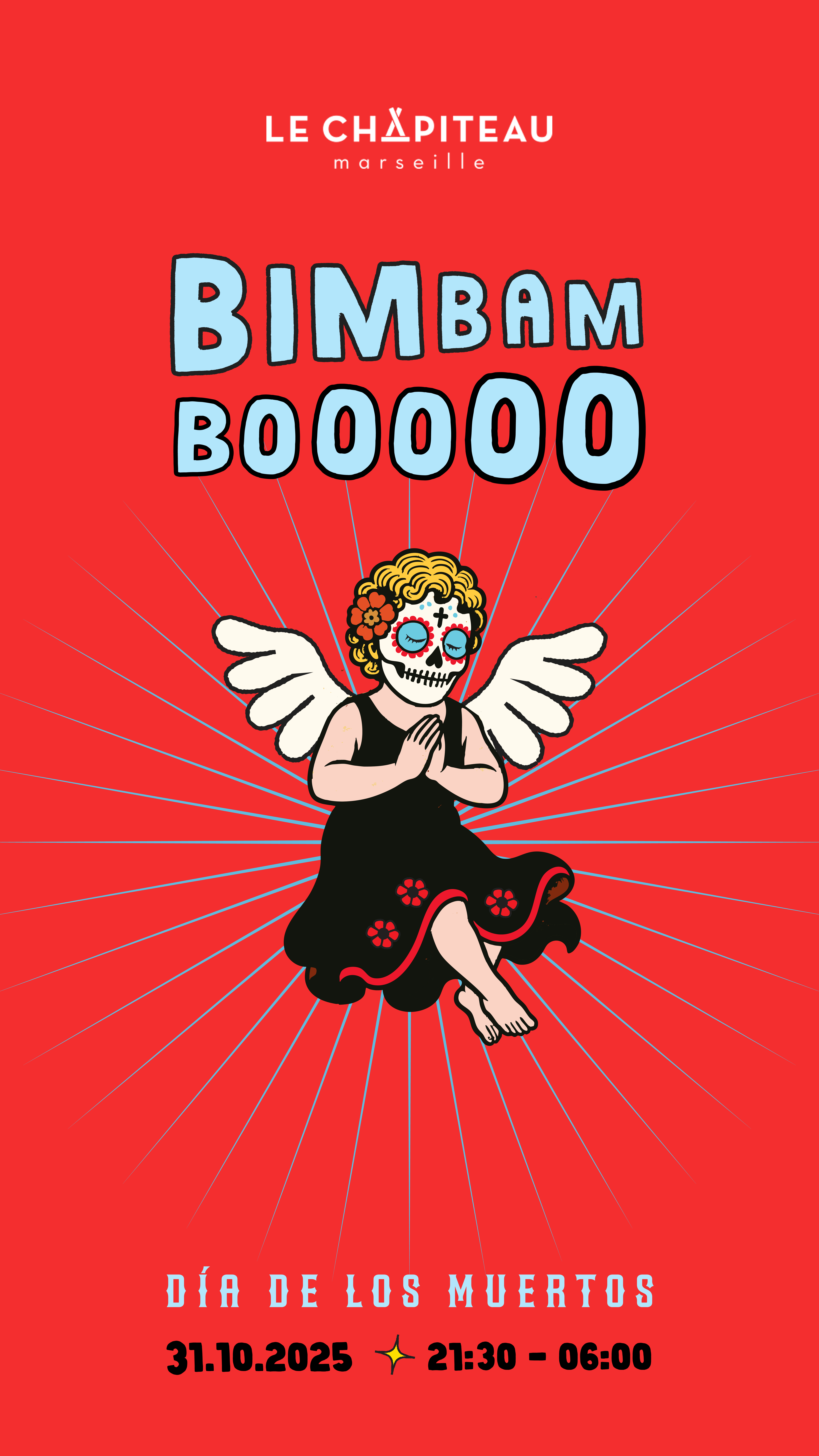 Bimbambouuuuh - Halloween au Chapiteau - photo 2