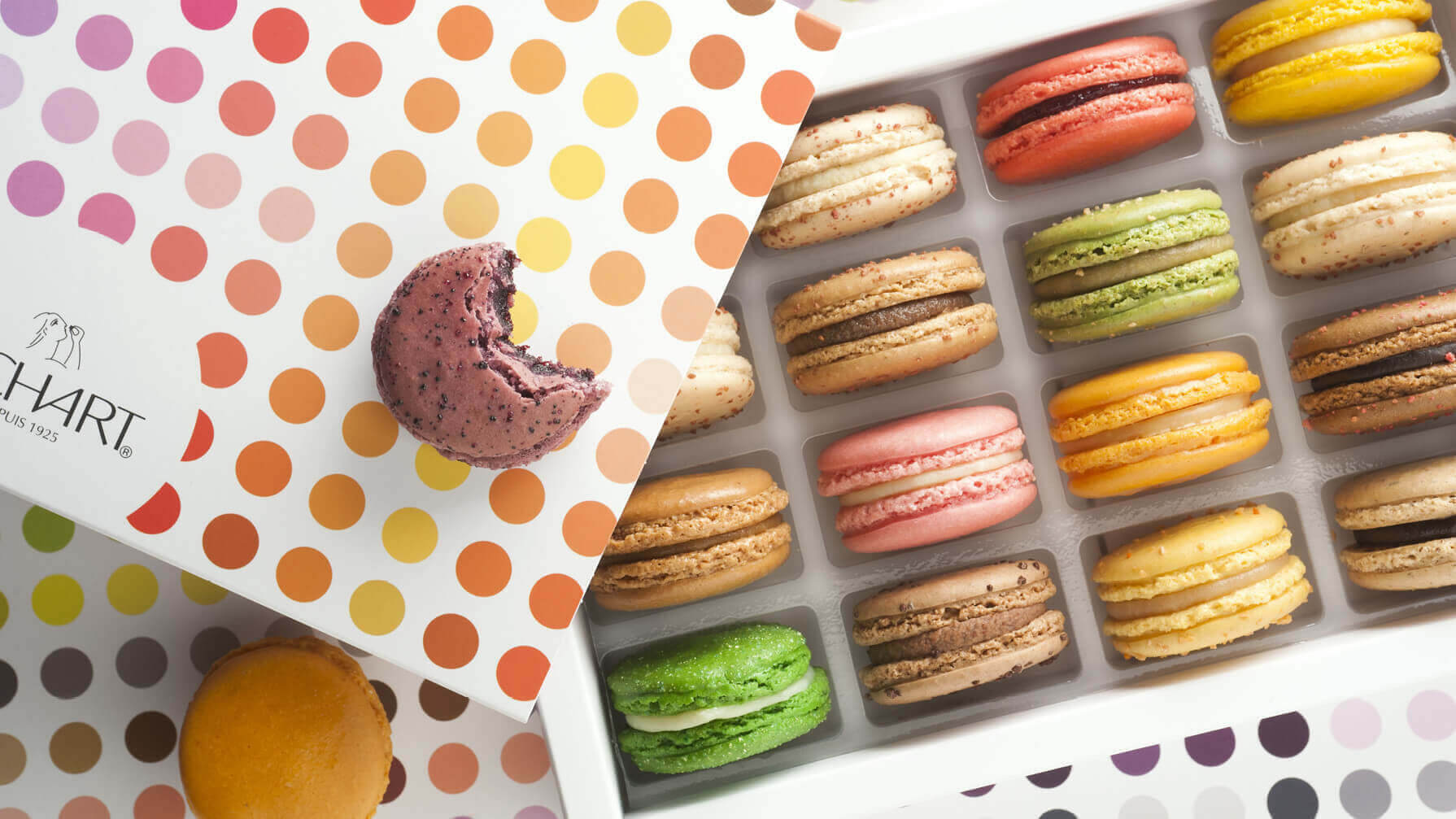 Les Macarons RICHART