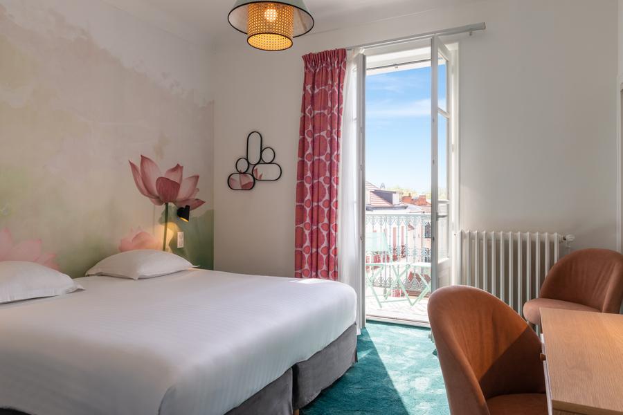 The Originals Boutique - Hôtel Les Nations