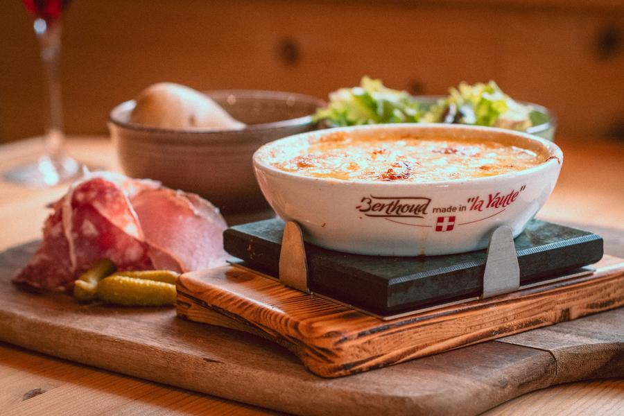 Restaurant d'altitude Le Crêt-Béni_La Chapelle-d'Abondance