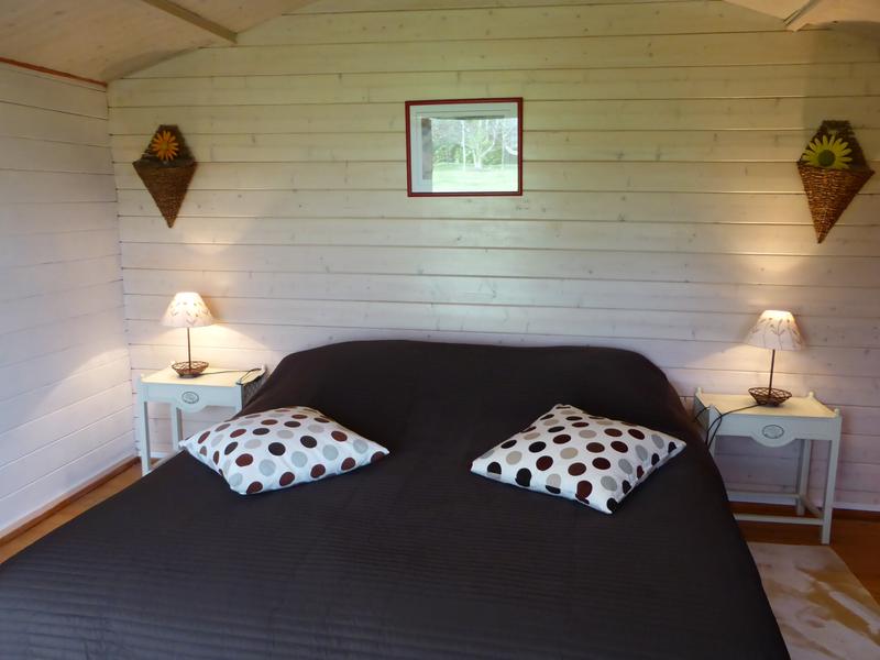 Chambres du Domaine de Bénévent