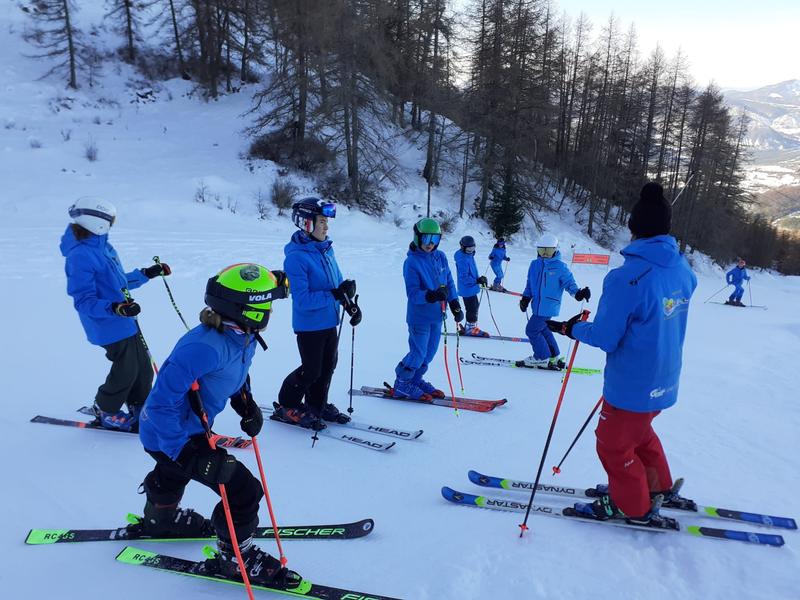 USB SKI CLUB de la Blanche