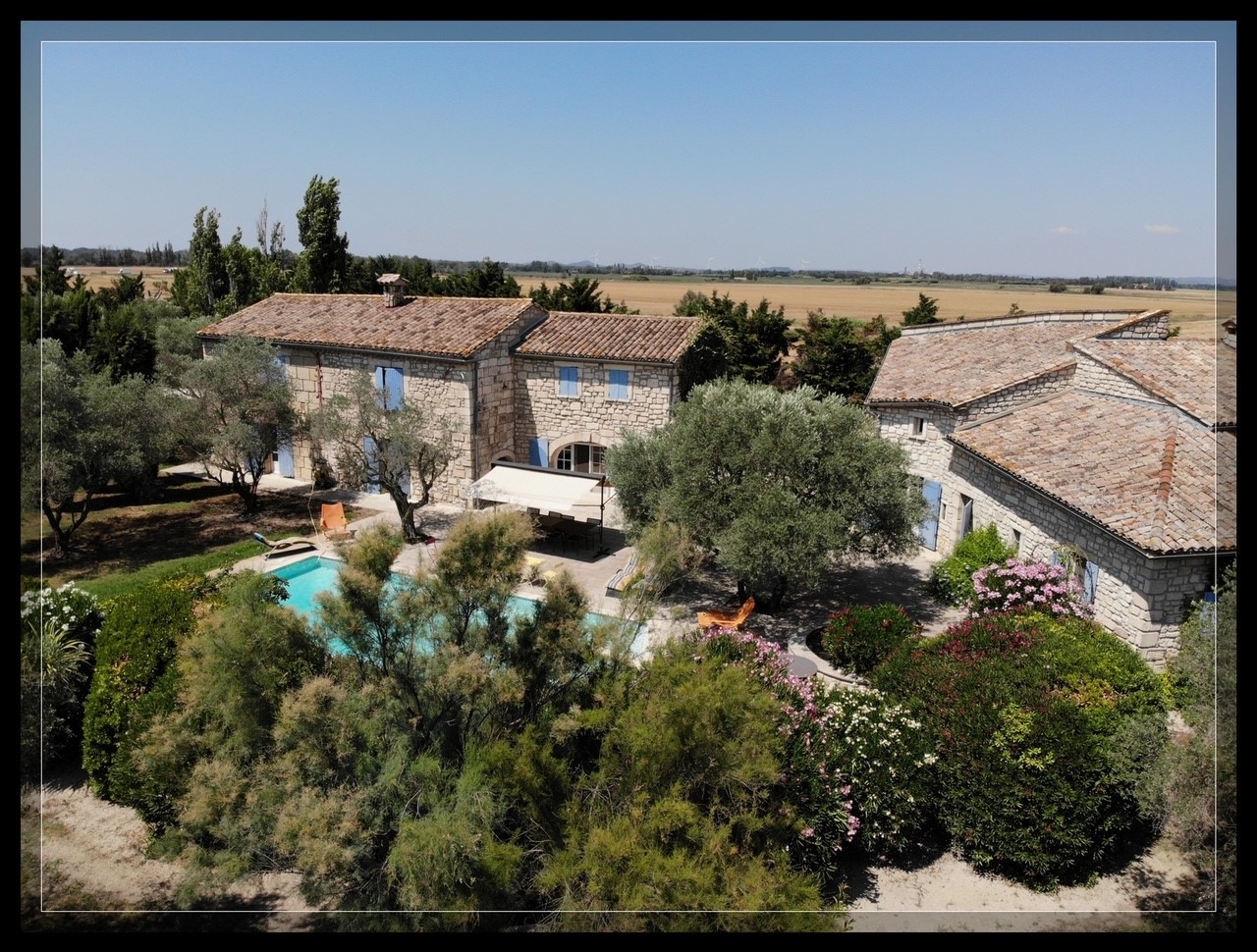 Mas des Oliviers, Arles - photo 12