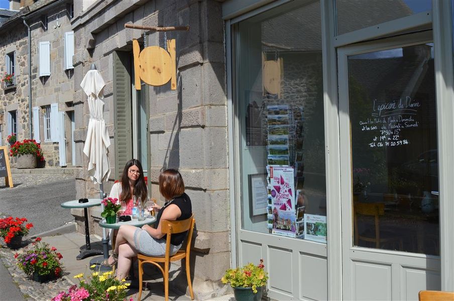 L'épicerie de Dienne