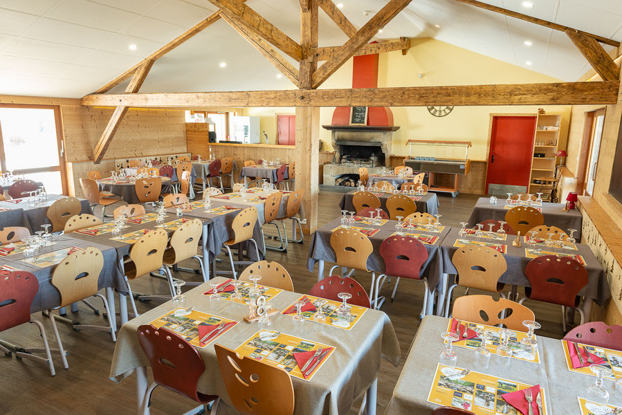 Restaurant au Relais Nordique