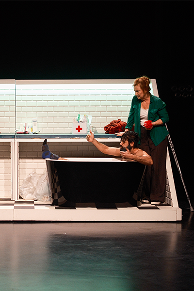 Le Malade Imaginaire 