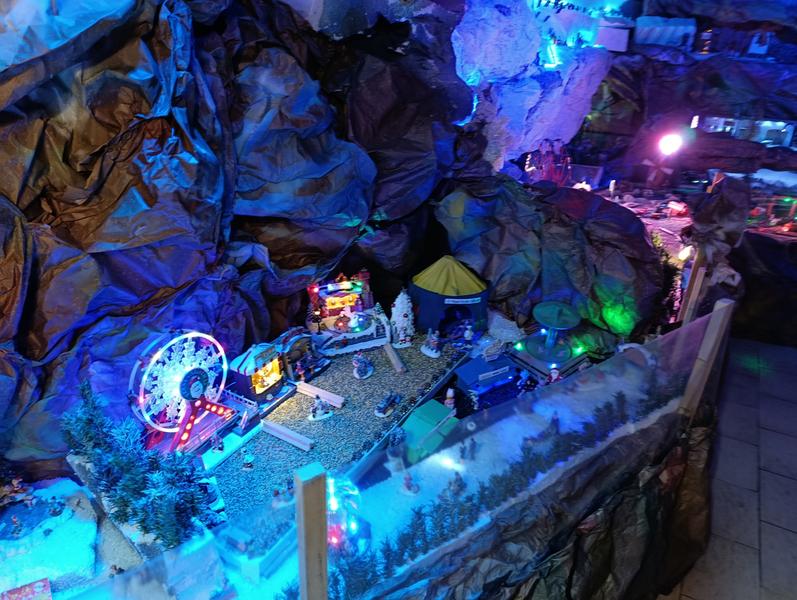 Le Village de Noël de Marco_Saint-Pierre-d'Albigny