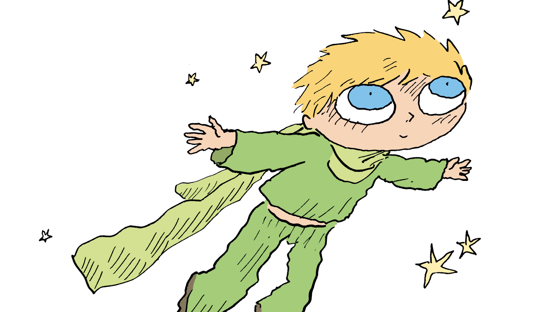 Le Petit Prince