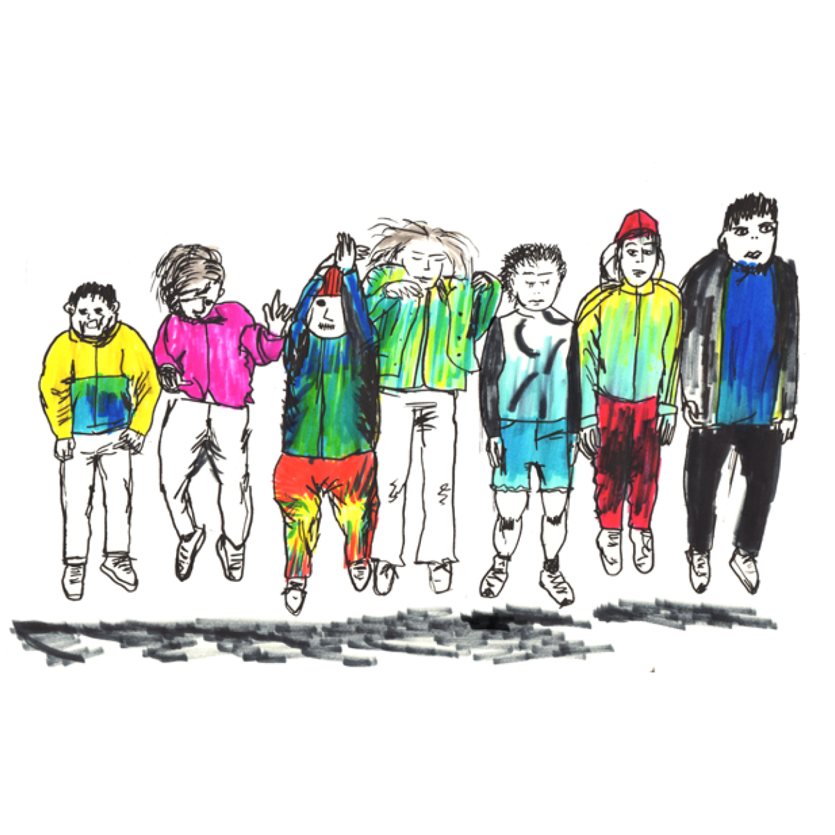 Danse - Les minis 1/3