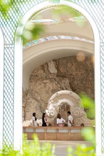 Visite guid&eacute;e : "Histoire d'eaux, Vichy : 2 000 ans de thermalisme"