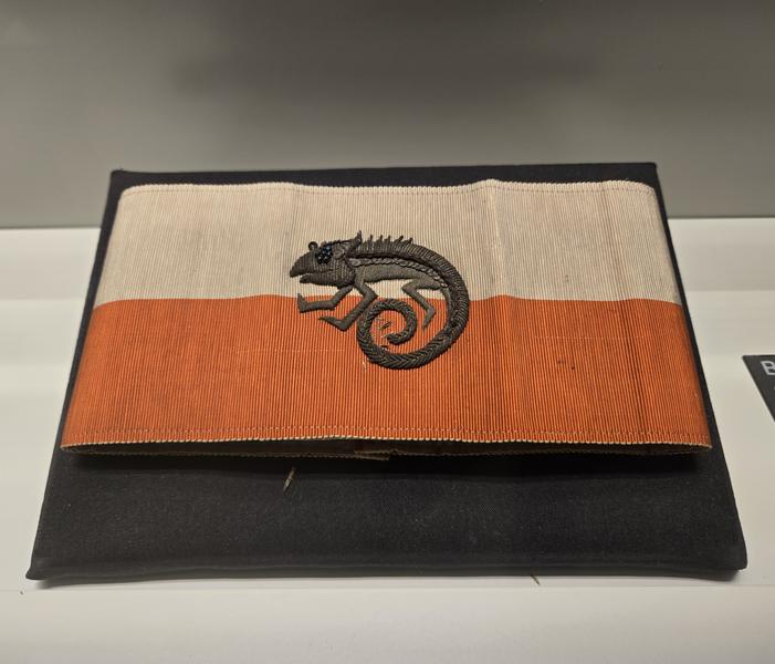 Atelier - Section de camouflage