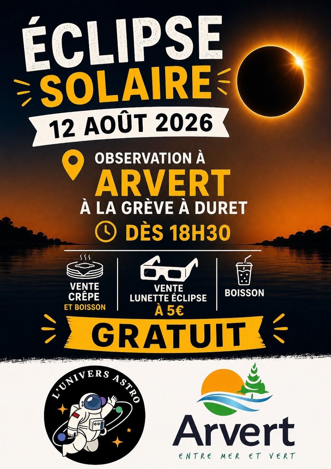 Éclipse solaire