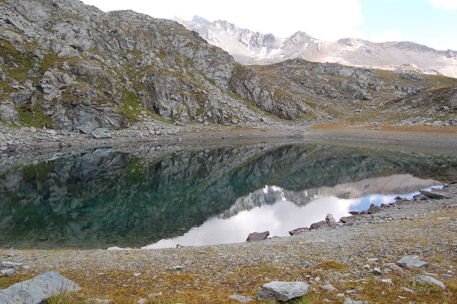 Lac du Friolin