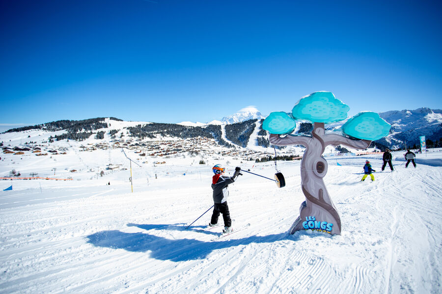 La Montagne des Elfes