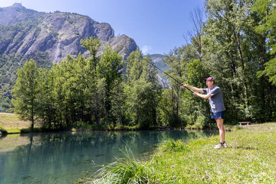 Association Agrée pour la Pêche et la Protection du Milieu Aquatique de Modane - La Gaule Mauriennaise_Saint-Michel-de-Maurienne