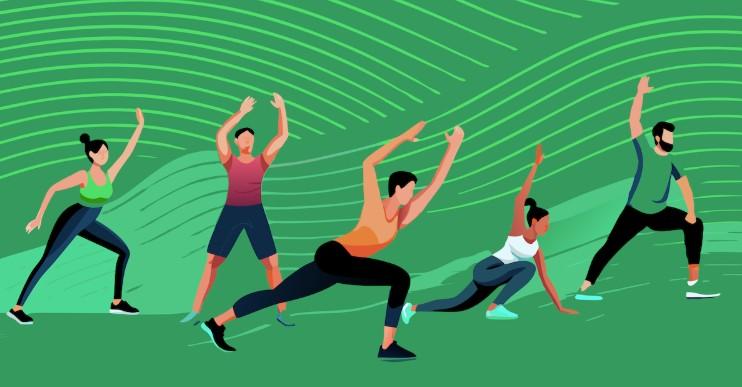 Les dimanches sportifs