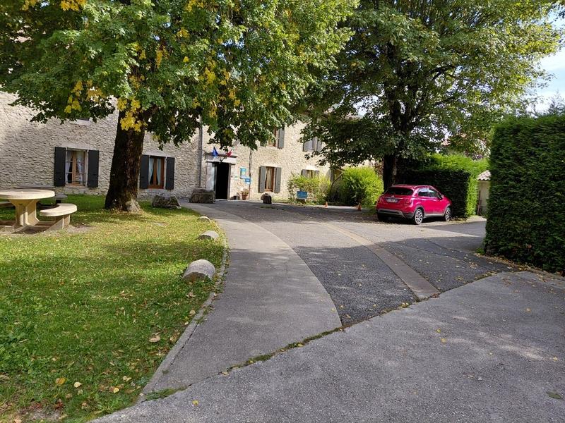 Gîte de groupe de Léoncel_Léoncel