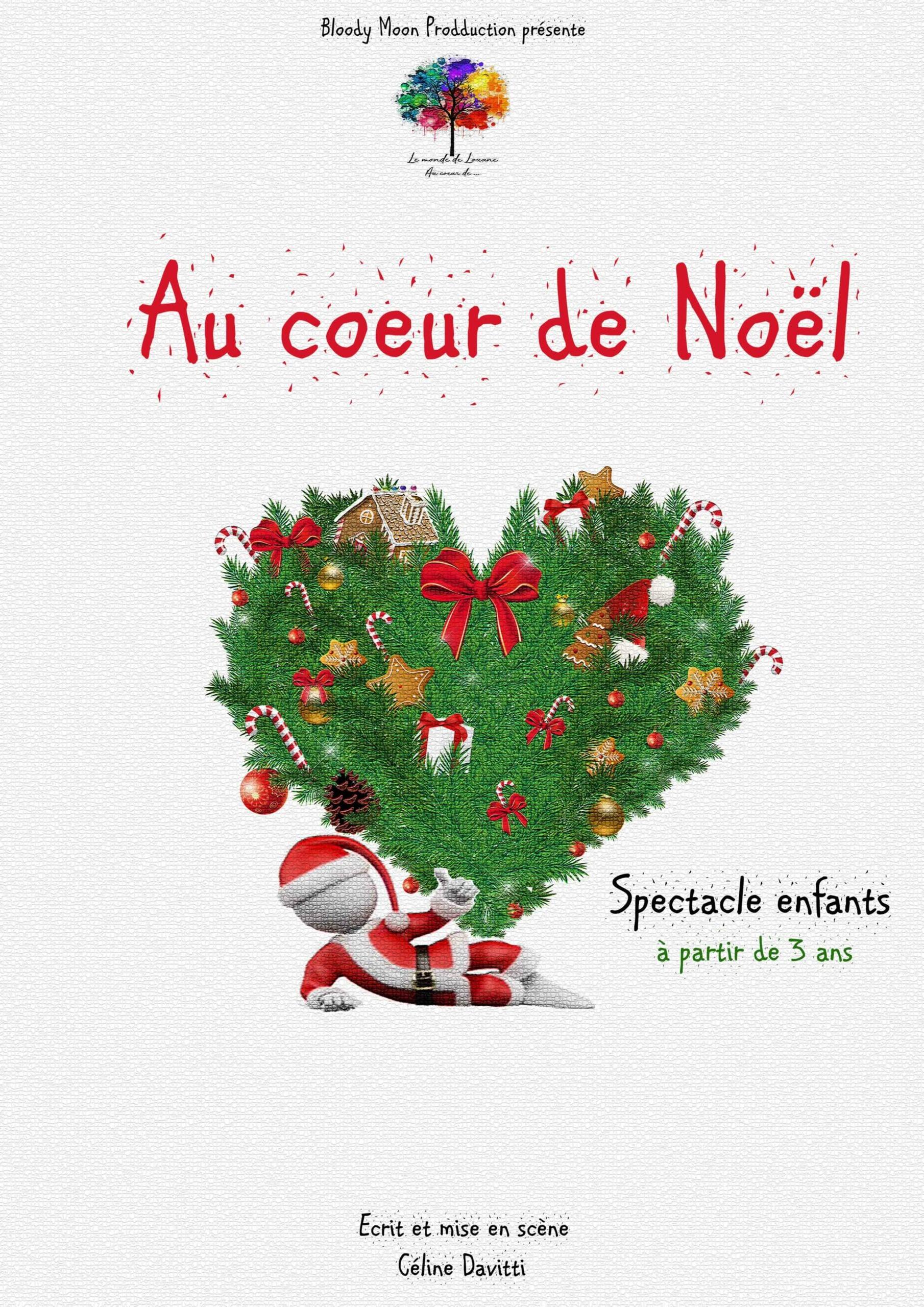 Spectacle - Au coeur de Noël