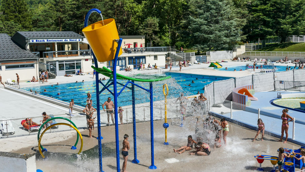 Centre aquatique du Morel