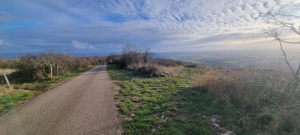 Circuit VTT n°19 (rouge) Montagne des Conches - Vallée sèche Drom-Ramasse_Ramasse