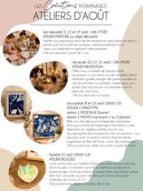 Atelier peinture sur objet décoratif_Roanne