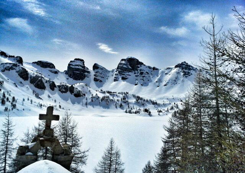 lac d'Allos