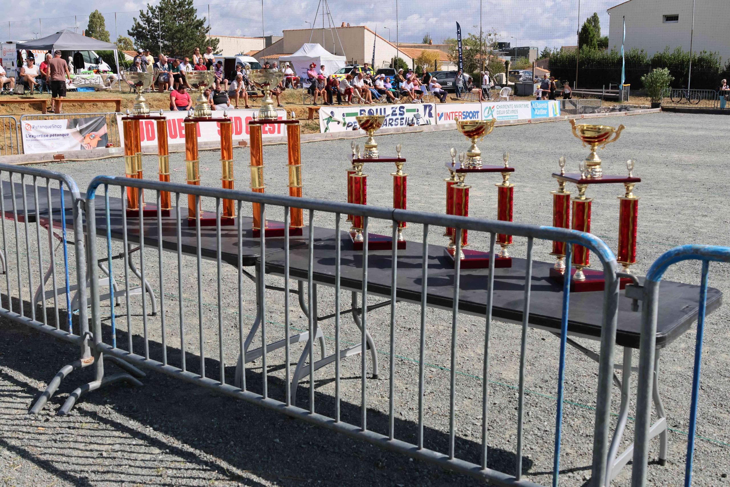 20ème National de pétanque