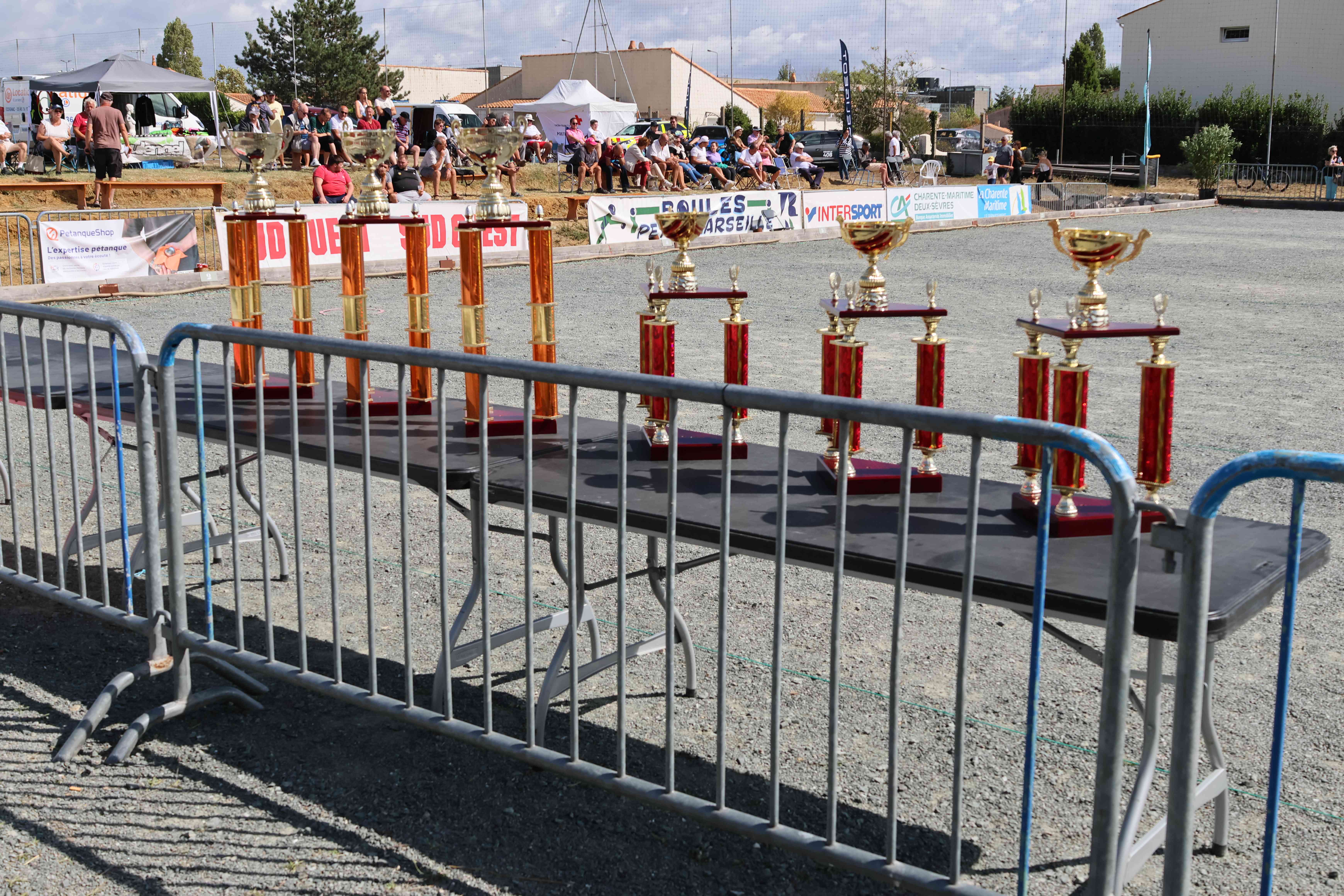 20ème National de pétanque