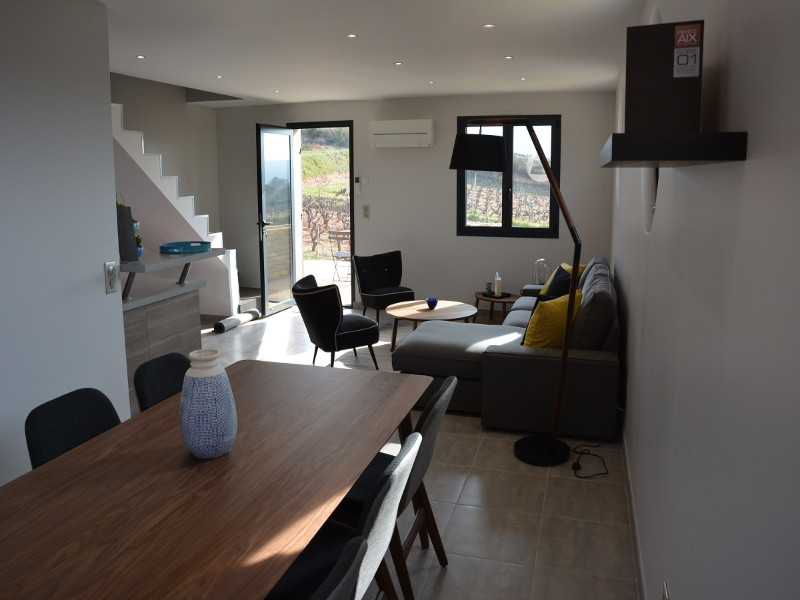 Gite Chateau Henri Bonnaud, Le Tholonet - photo 4