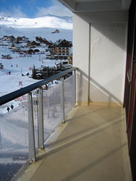 Image balcon sur pistes