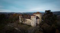 château - Trept - Balcons du Dauphiné - Nord-Isère - à moins d'une heure de Lyon