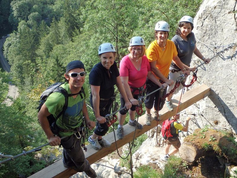 Via Ferrata