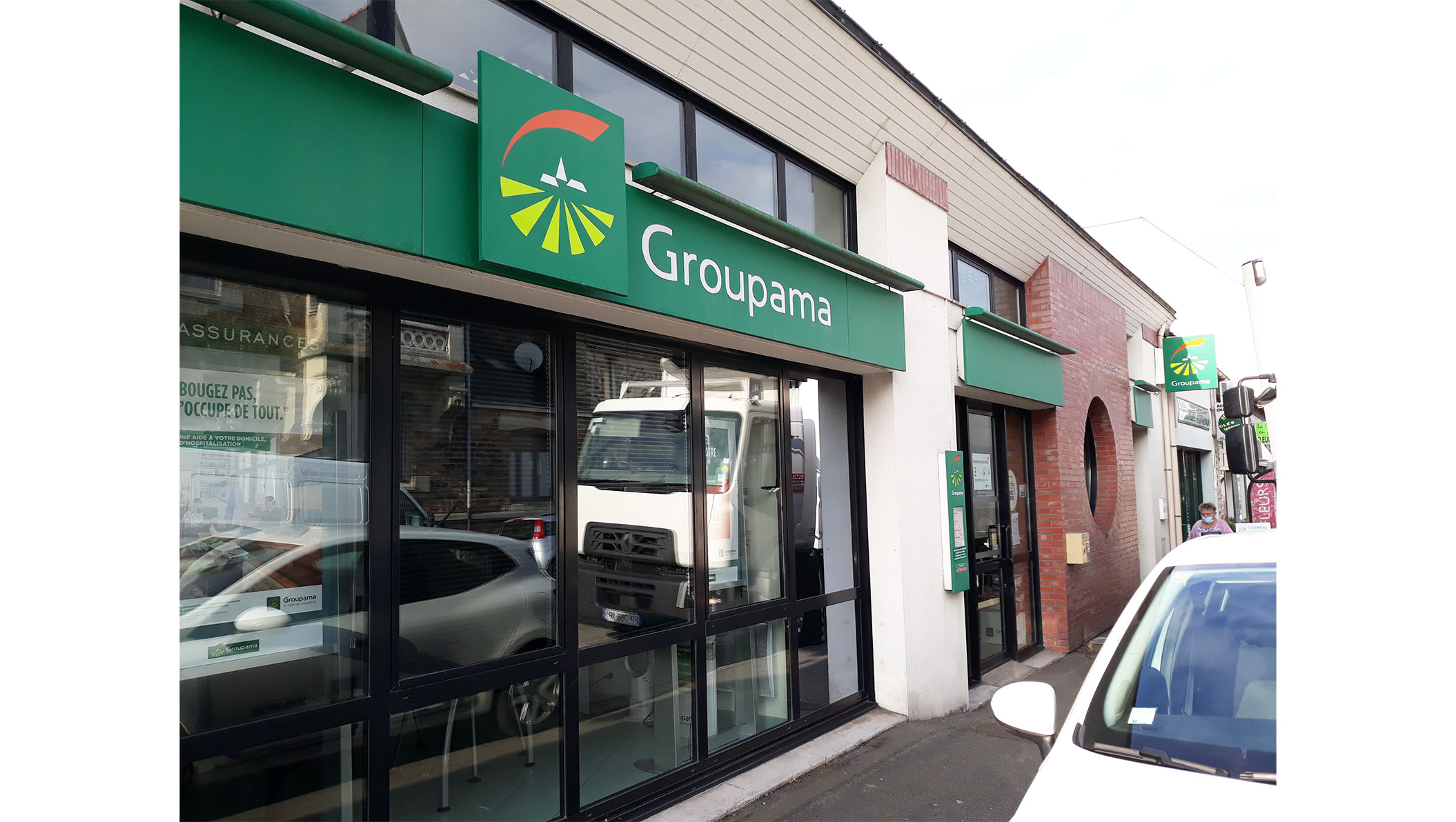Assurances Groupama
