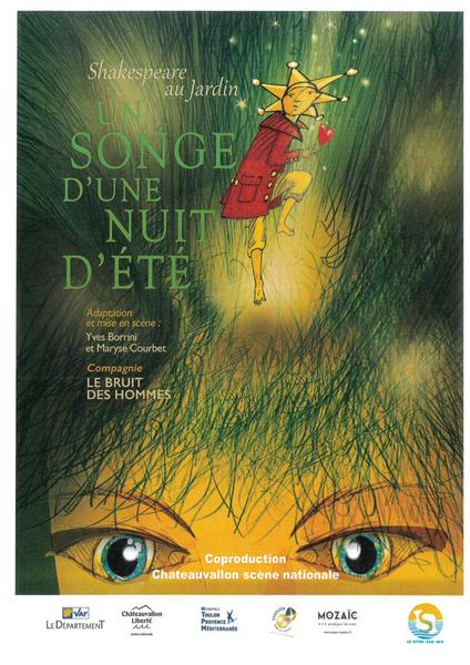 Théâtre : 
