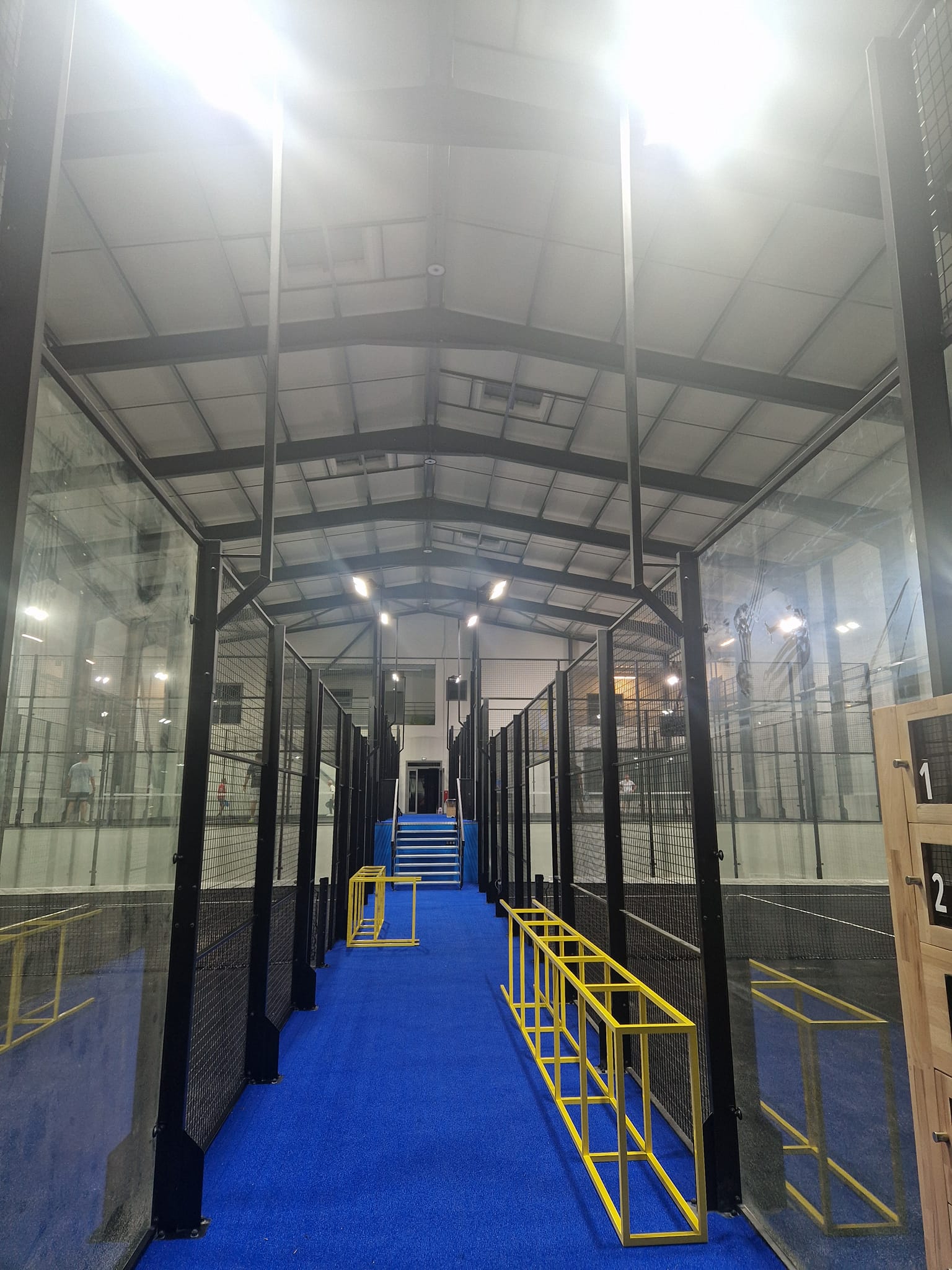 Ze Padel, Boulbon - photo 3