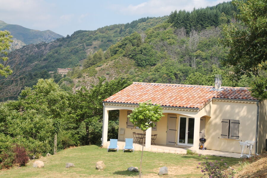 Domaine du Vernadel - Gîte Solhela