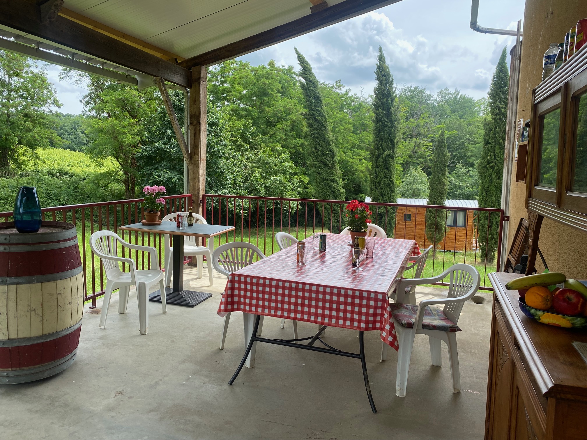 Terrasse 1