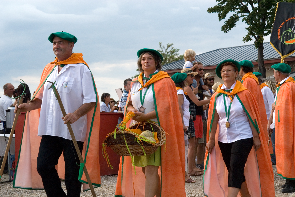 La fête du melon