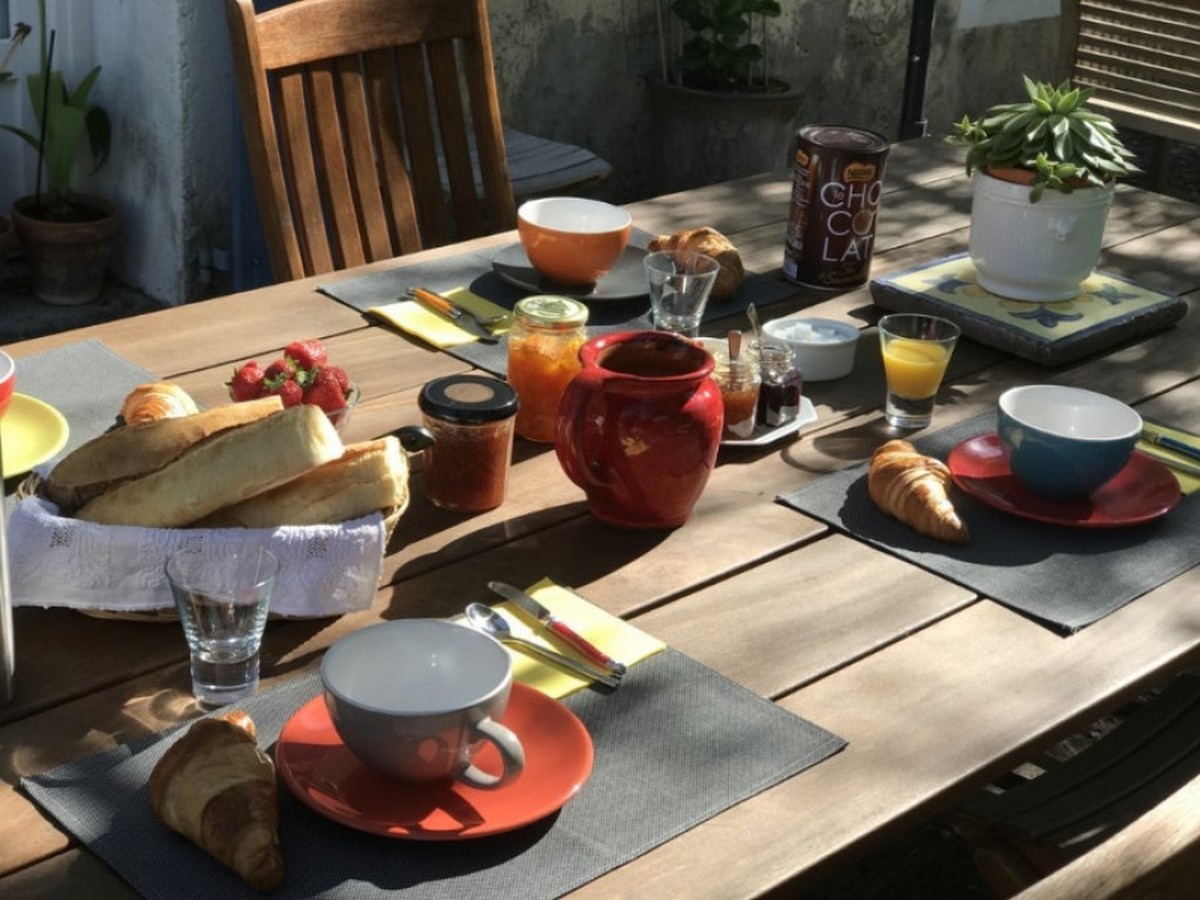 Au Mas de la Menouille - photo 5