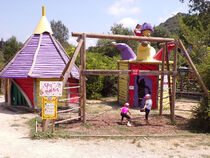 Le Village des Fous - Villeneuve-Loubet