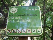 Réserve naturelle régionale de Colleigne