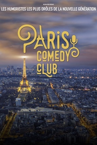 Paris Comedy Club null France null null null null