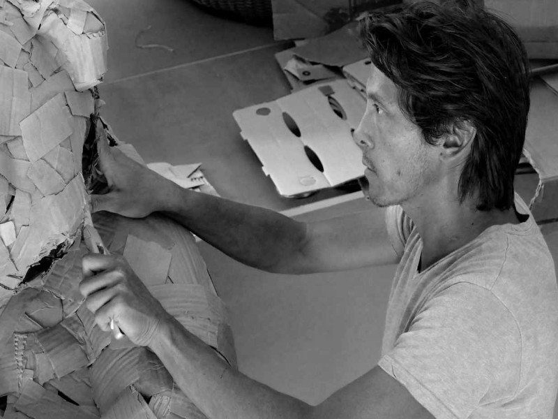 Olivier Bertrand sculpteur animalier — photo 3