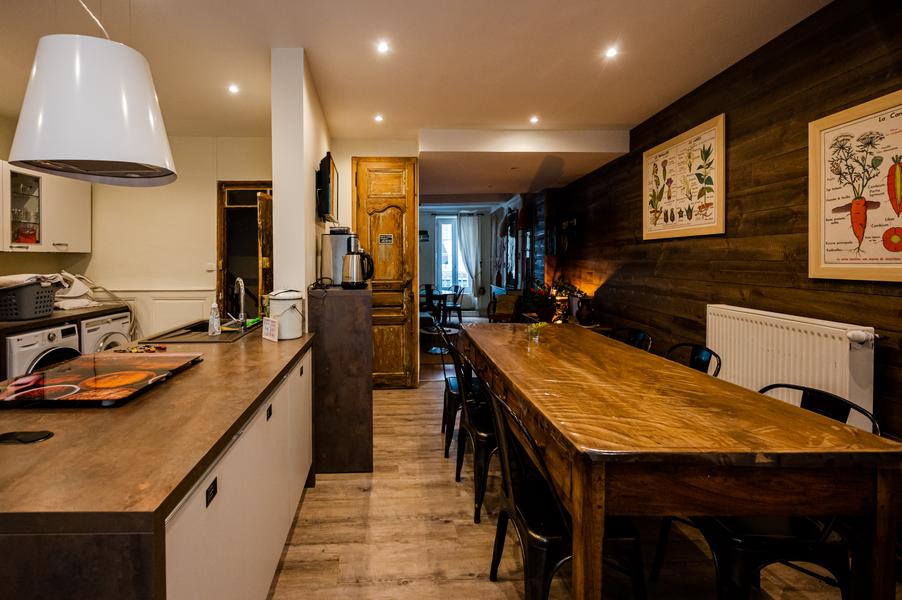 espace commun-cuisine