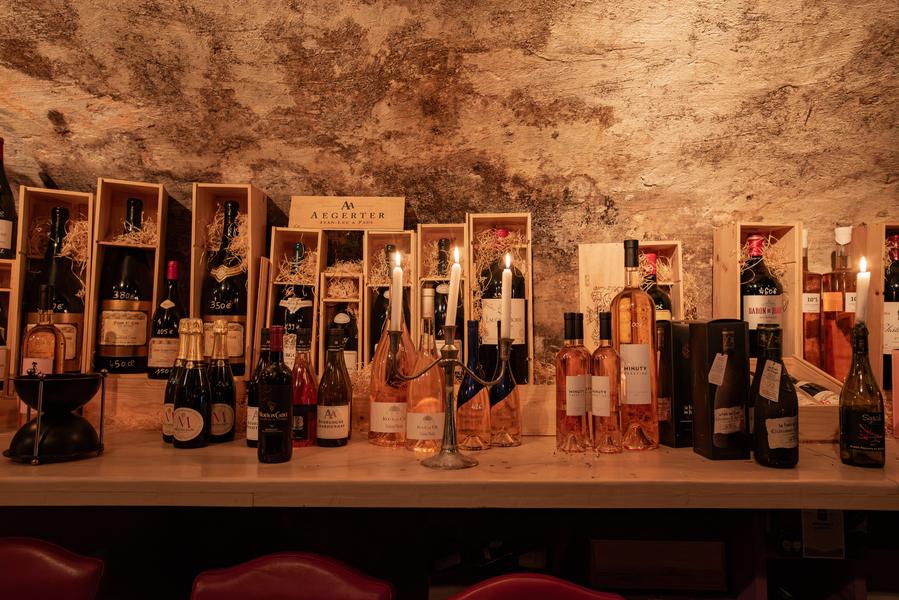 Restaurant - Château des Comtes de Challes