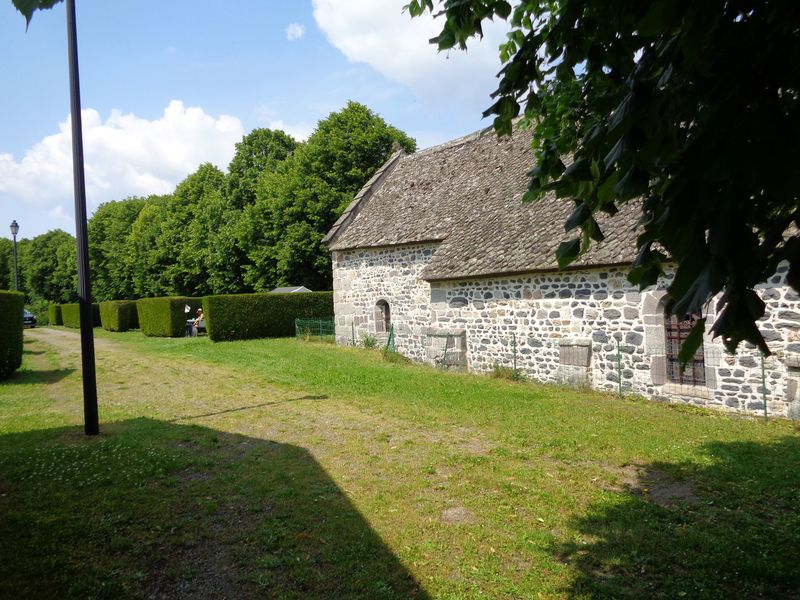 Aire naturelle d'Herment