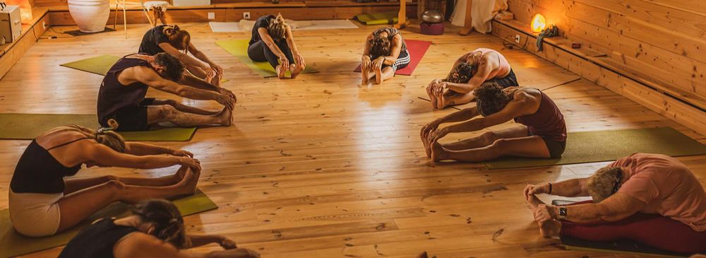 Yoga Danse Experience - © Yoga Danse Experience Yoga Danse Experience - © Yoga Danse Experience