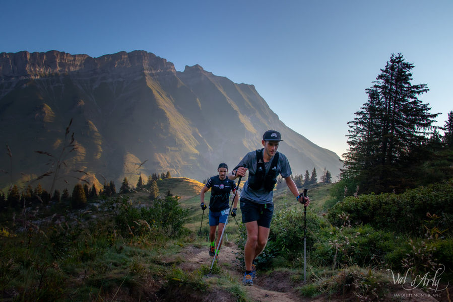 Parcours La Grande Bambée