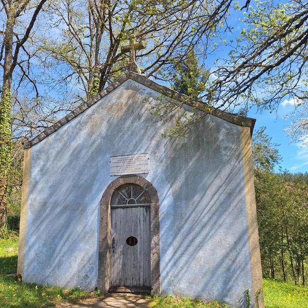 Le pré bleu de Marnand